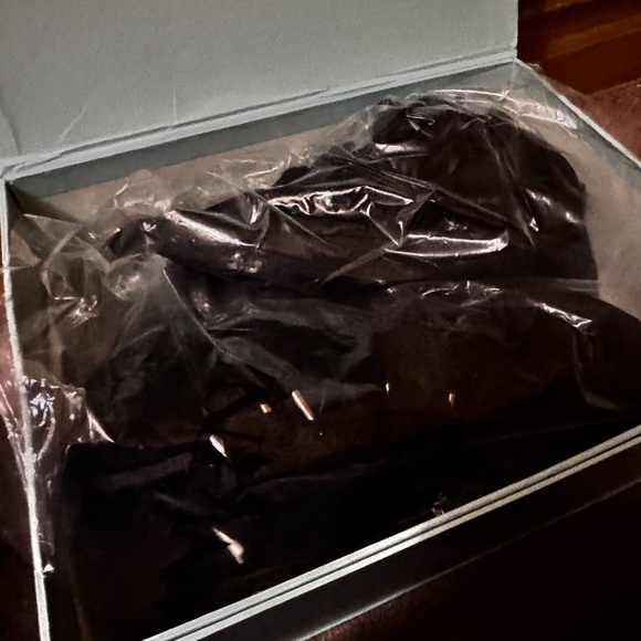 Lanvin Classic Black Attire
